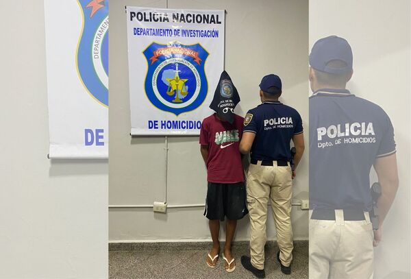 Detuvieron a presunto autor del homicidio ocurrido en el barrio Santa Ana - Megacadena — Últimas Noticias de Paraguay