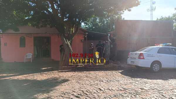 Policía Nacional informa de un supuesto hecho de rapto en el barrio San Gerardo - Radio Imperio