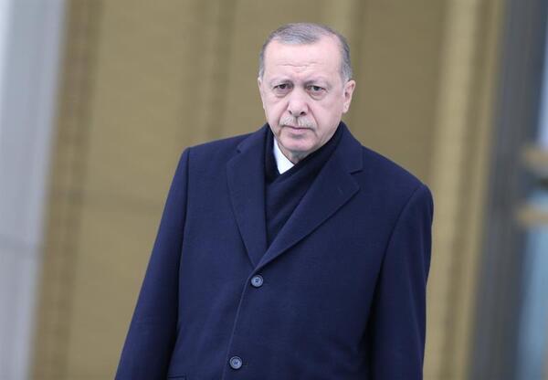 El presidente de Türkiye insta a Putin a declarar un alto el fuego "unilateral" en Ucrania - .::Agencia IP::.