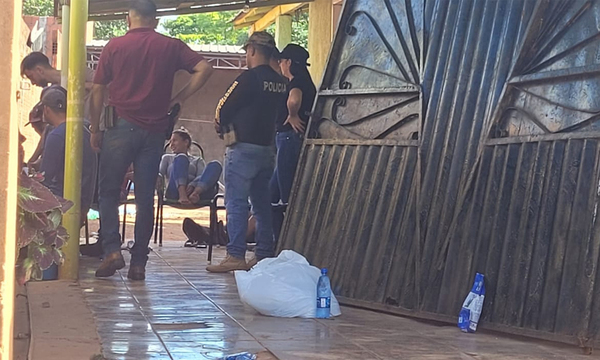 Caen seis implicados por secuestro exprés y pago de G. 400 millones - OviedoPress