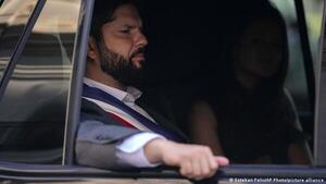Encuesta: 61 % de chilenos desaprueba la gestión de Boric - San Lorenzo Hoy