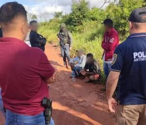 Apresan a 6 personas por secuestro exprés de menonita