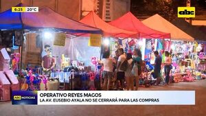 Verificaron el sitio de ventas de juguetes   - ABC Noticias - ABC Color