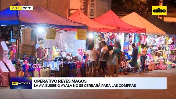 Verificaron el sitio de ventas de juguetes - ABC Noticias - ABC Color