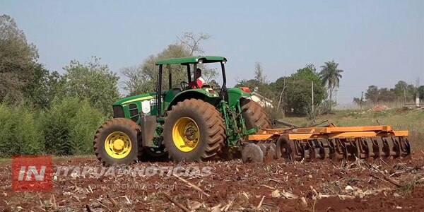 PROGRAMA ÑEMITY SE ACOMODA EN ITAPÚA TRAS DESEMBOLSO TARDÍO DE LA EBY - Itapúa Noticias