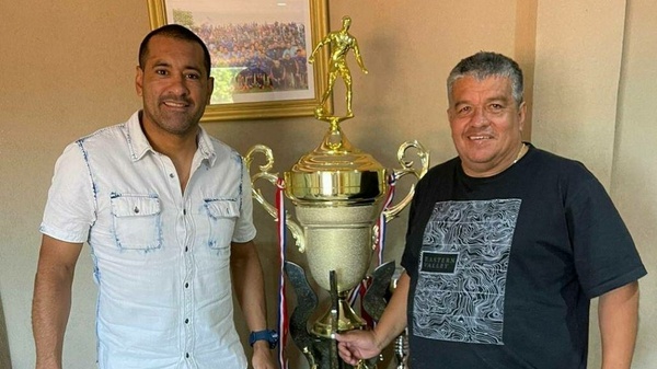 Atendé el nuevo equipo del histórico Paulo Da Silva