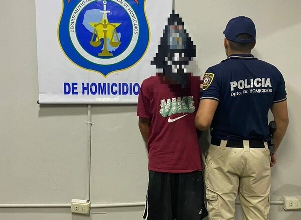 Detenido el joven acusado del crimen en Santa Ana