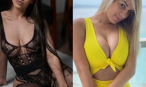 Pamela Vill no para y trata de “desesperada” por guita a Taty Giménez