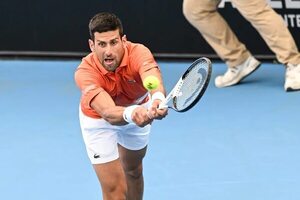 Djokovic se resigna a perderse más torneos en EEUU por no estar vacunado - Tenis - ABC Color