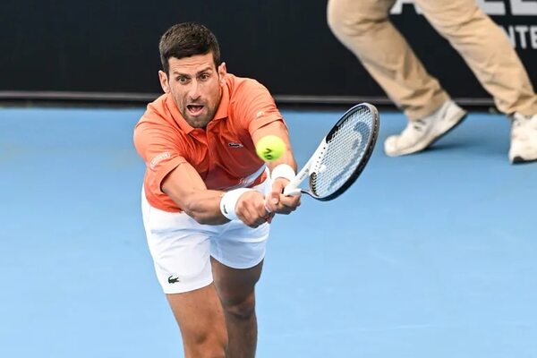 Djokovic se resigna a perderse más torneos en EEUU por no estar vacunado - Tenis - ABC Color