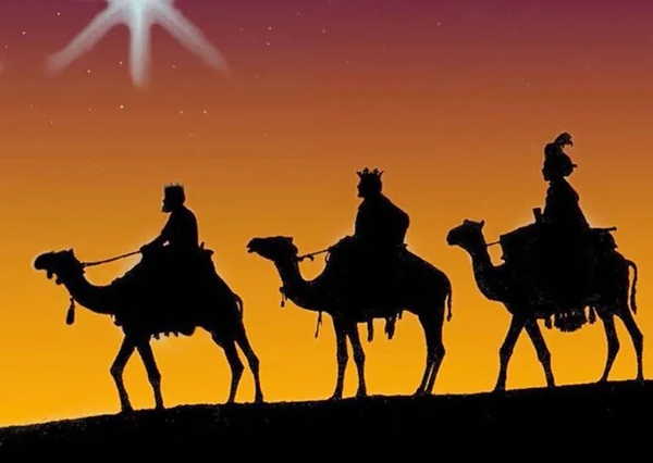 Tradición de los Reyes Magos