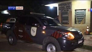 Guardia baleó a una mujer que ingresó a fábrica