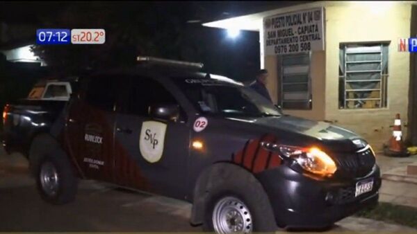 Guardia baleó a una mujer que ingresó a fábrica