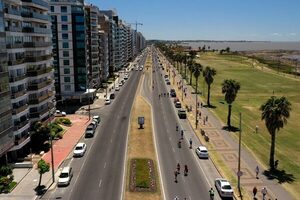 Se encuentra habilitado el pago de peaje electrónico para viajes vía terrestre al Uruguay - .::Agencia IP::.