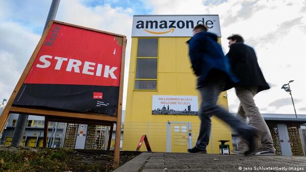 Amazon confirma despido de más de 18.000 empleados