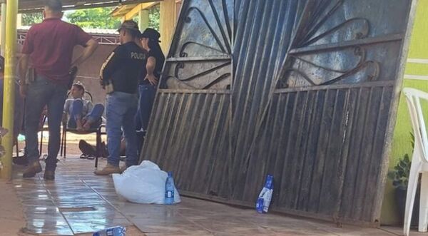 Secuestro exprés y pago de G. 400 millones: caen seis implicados
