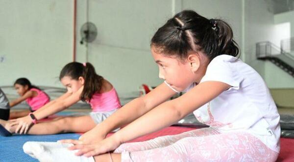 Natación, Judo y Gimnasia entre las 18 modalidades – Prensa 5