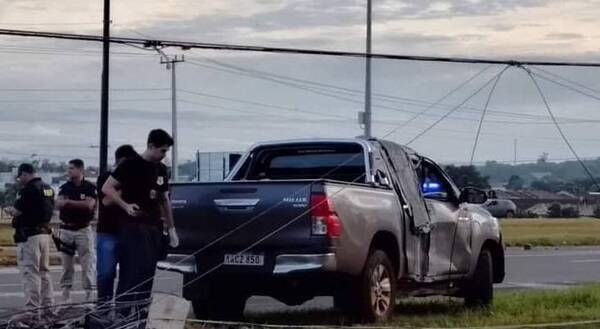 Accidente en Foz: niño de 8 años sigue luchando por su vida