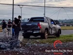 Diario HOY | Accidente en Foz: velorio de la niña será mañana, hoy la traerán a Asunción