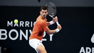 Diario HOY | Djokovic necesitó dos desempates ante Halys, Jabeur fue a más ante Cirstea