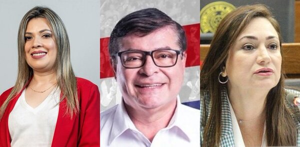 Con candidatos escombro, ANR corre riesgo de perder bancas por A. Paraná