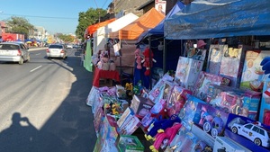 Mercado 4 espera a miles de 'Reyes Magos'