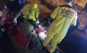 Encontró a su concubina con su ex y lo hirió de dos puñaladas