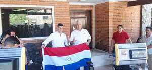 Arnoldo pidió a Peña que Honor Colorado apoye juicio político contra Antonio Fretes | 1000 Noticias