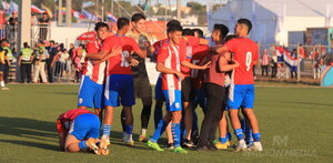 Los convocados de la Albirroja sub 20 para el Sudamericano en Colombia
