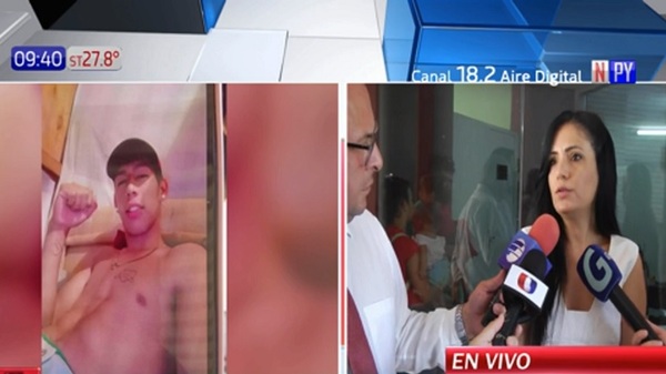 Matan de un escoopetazo a un joven en barrio Santa Ana - Noticias Paraguay