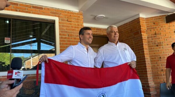 Abrazo republicano: Peña y Wiens buscarán unificar bancadas y se habla de juicio a Fretes - Radio Imperio