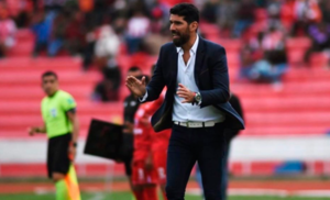 Diario HOY | 'Loco' Abreu debutó como entrenador en Perú con una derrota