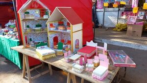 Avenida Eusebio Ayala ya espera a los Reyes Magos - Nacionales - ABC Color