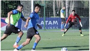 La Albirroja Sub 20 brinda su lista de convocados