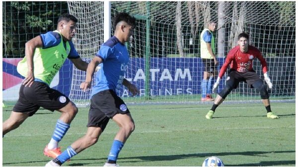 La Albirroja Sub 20 brinda su lista de convocados