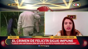El crimen de Felicita sigue impune - C9N