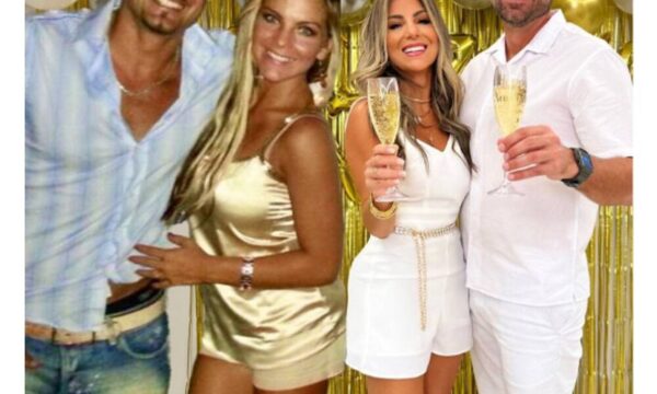 Maga Páez y su descargo porque se “opinó” sobre sus fotos antiguas
