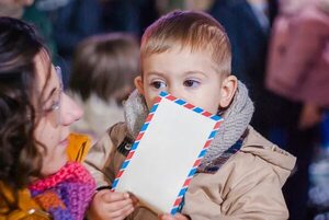 Los Reyes Magos: cómo y cuándo los padres pueden develar la identidad a los niños - Nacionales - ABC Color