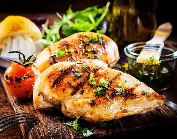 Pollo con arroz kesu: un almuerzo perfecto - Gastronomía - ABC Color