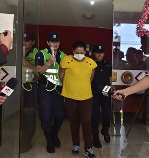 Fiscal imputa y pide prisión de pareja por sustraer bebé de un hospital - Nacionales - ABC Color