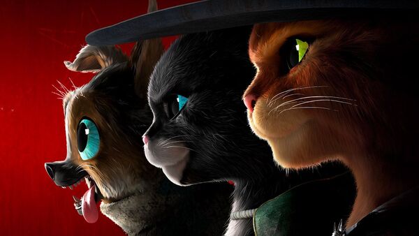 Filmagic presenta: “EL GATO CON BOTAS: EL ULTIMO DESEO” - trece