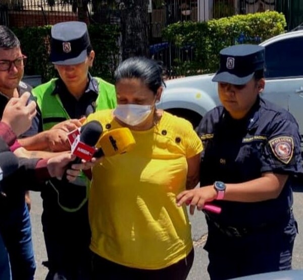 Juez decreta la prisión preventiva de la pareja que fue imputada por supuesto robo de bebé - PDS RADIO Y TV
