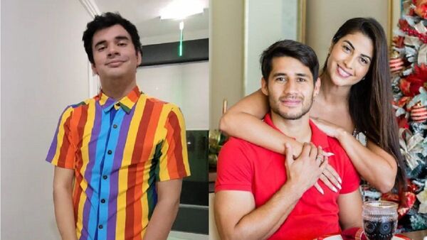 Sebas dijo que Tito Torres "manosea" el nombre de Vita Aranda
