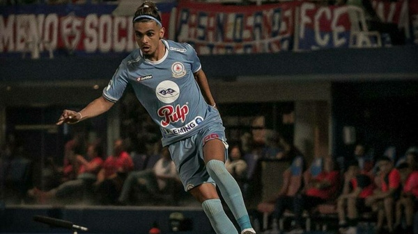 El equipo de ashá que ya tiene todo acordado para llevarse al goleador de "Resi"