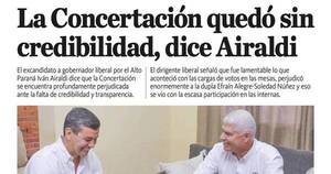 La Nación / LN PM: edición mediodía del 5 de enero