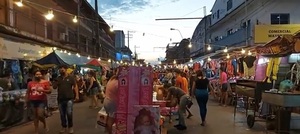 Feria de Reyes Magos con ofertas y actuación de artistas sanlorenzanos » San Lorenzo PY