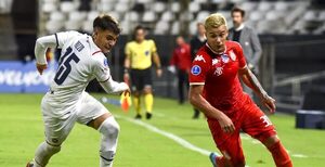 Kevin Fernández ficha por un equipo del fútbol argentino
