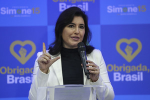 La excandidata Tebet asume como "voz divergente" del equipo económico de Lula - MarketData