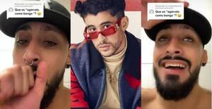 [VIDEO] Bailarín de Bad Bunny sorprendido con Paraguay