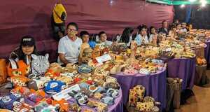 Diario HOY | Más de 20 exponentes en 1° Expo feria del “Taller de Saberes Ancestrales de Néstor Portillo”